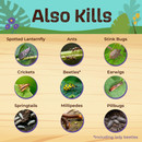 Also kills