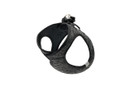 RC Pets Evolution Step-in Harness Black