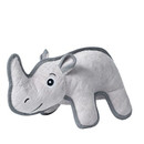 Territory Rhino Durable Plush Dog Toy