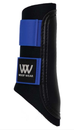 Sport Brushing Boots- Electric Blue