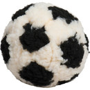 HuggleFleece® Soccer Ball Dog Toy