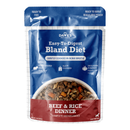 Dave's Bland Beef & Rice Recipe Pouch for Dogs