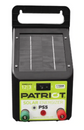 Patriot PS5 SOLAR Fence Energizer (4V)