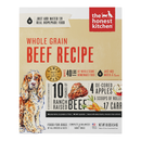 Honest Kitchen Dehydrated Whole Grain Beef 10 lb