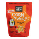 Happy Hen Treats® Party Time Mix™ Corn & Worm Blend