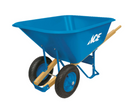 Ace 10 cu ft Poly Wheelbarrow