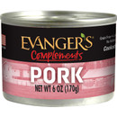 Evanger's® Complements Grain Free Pork For Dogs & Cats