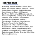 Ingredients Ingredients