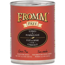 Fromm Turkey & Pumpkin Pâté Dog Can