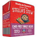 Stella & Chewy's Cage-Free Turkey Stew