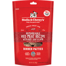 Stella & Chewy's® Remarkable Red Meat® Freeze-Dried Raw Dinner Patties