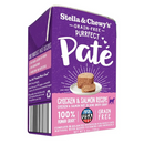 Stella & Chewy's Chicken & Salmon Medley Paté Stella & Chewy's Chicken & Salmon Medley Paté