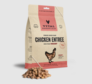 Vital Essentials Freeze-Dried Raw Chicken Mini Nibs Entree Vital Essentials Freeze-Dried Raw Chicken Mini Nibs Entree