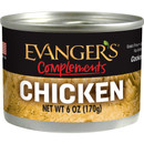Evanger's® Complements Grain Free Chicken For Dogs & Cats