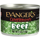 Evanger's® Complements Grain Free Beef for Dogs & Cats