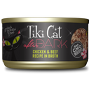 Tiki Cat After Dark Chicken & Beef Recipe - 2.8 oz Tiki Cat After Dark Chicken & Beef Recipe - 2.8 oz