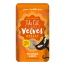 Tiki Cat® Velvet Mousse™ Chicken in Broth