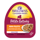 is formulated for small breed dogs. It can be served on its own or as a topper. is formulated for small breed dogs. It can be served on its own or as a topper.