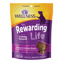 Wellness® Rewarding Life Soft & Chewy Chicken & Venison Healthy Dog Treats Wellness® Rewarding Life Soft & Chewy Chicken & Venison Healthy Dog Treats