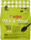 SoJo's Mix-A-Meal Pre-Mix Fruit & Veggie Recipe SoJo's Mix-A-Meal Pre-Mix Fruit & Veggie Recipe
