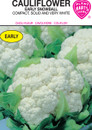 snowball cauliflower