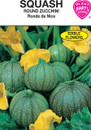 round zucchini