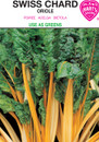 oriole swiss chard