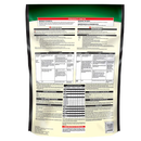 Back of 10 lb bag Back of 10 lb bag