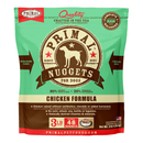 Primal Canine Raw Frozen Chicken Nuggets