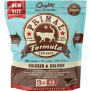 Primal Feline Frozen Nuggets Chicken and Salmon Primal Feline Frozen Nuggets Chicken and Salmon