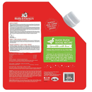 Back of bag Back of bag