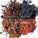 4 Colors of Mulch Available
