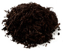 Dark Brown Bark Mulch By The Yard