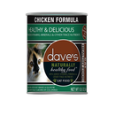 Dave’s Naturally Healthy® Chicken Formula Canned Cat Food
