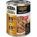 Acana Premium Poultry Chunks Can Acana Premium Poultry Chunks Can