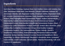 Ingredients Ingredients