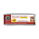 Dave's Restricted Diet® Phosphorus Chicken Liver & Chicken in Juice Paté