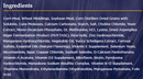 Ingredients Ingredients