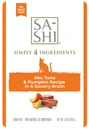 RAWZ® Sa-Shi™ Aku Tuna & Pumpkin in Savory Broth Cat Food