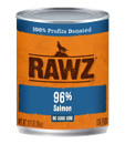 RAWZ® 96% Salmon Pâté Canned Dog Food