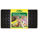 Jiffy Greenhouse Seed Starter Tray