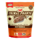 Primal Canine Raw Frozen Pronto Beef Primal Canine Raw Frozen Pronto Beef