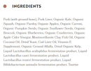 Ingredients