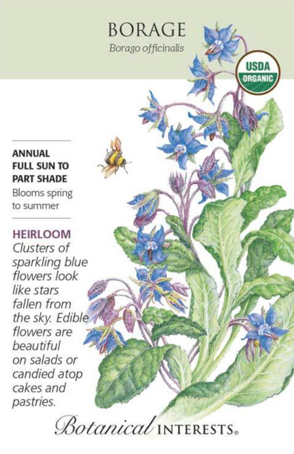 Borage Organic