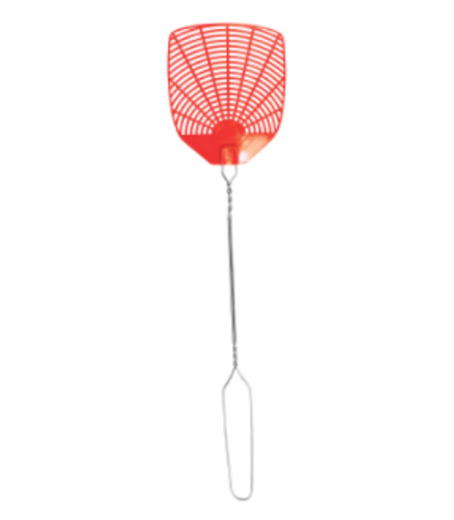 PIC Assorted Plastic Fly Swatter