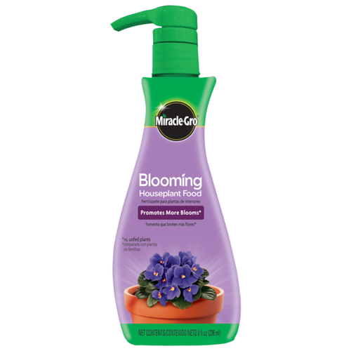 Miracle-Gro Blooming Liquid Plant Food - 8 oz