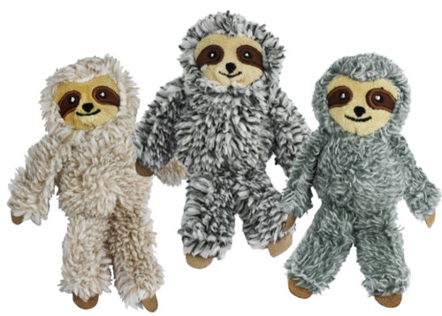 Multipet Sloth Cat Toy