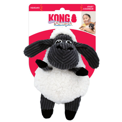 Kong Sherps™ Floofs Sheep