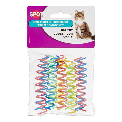 Ethical Colorful Springs Thin - 10 pk