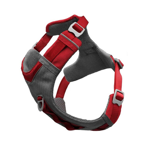 Kurgo Journey Air Dog Harness Red - xlg